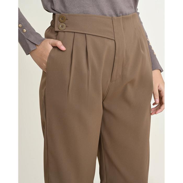 Ready Geulis.Id Cellia Pants / Celana Wanita (5 Warna) By Popgadget