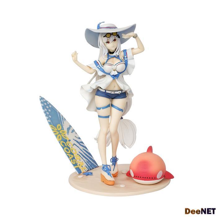 Skadi Beach Summer Arknights Action Figure D-KAS035