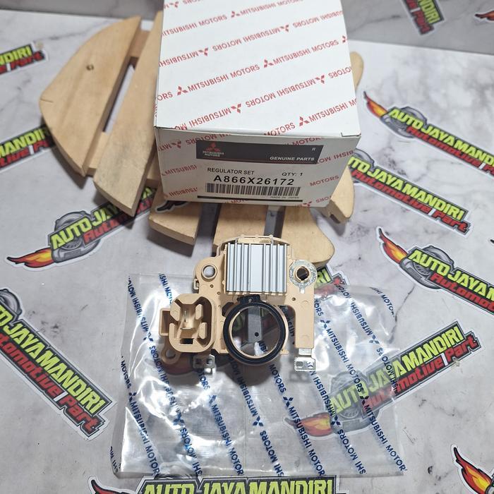 Ic Regulator Ic Alternator Ic Dinamo Ampere New T120Ss 1.5 1500Cc Merk Mitsubishi A866X26172 Kode A1