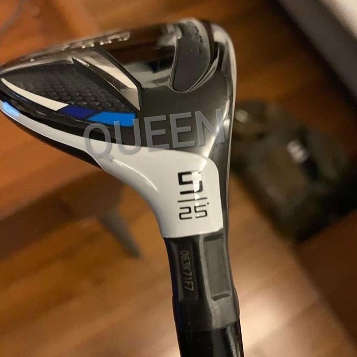 Stick Golf Hybrid Rescue Taylormade Sim Max (Extra Cashback) #Gratisongkir