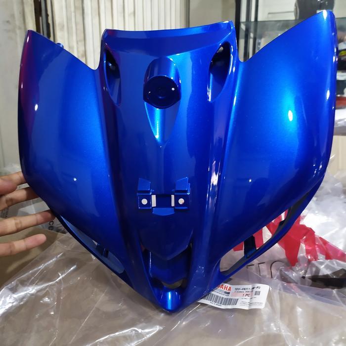 TAMENG DEPAN YAMAHA JUPITER Z1 ORIGINAL 1DY-F8311-00-P2
