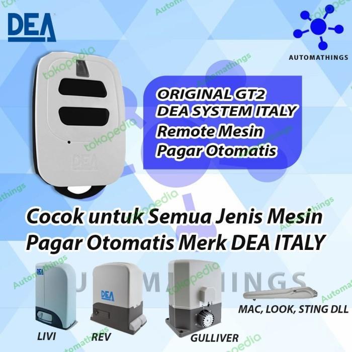 Best Seller Remote Dea Original Gt2 Putih