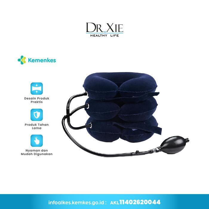 Sale Bantal Leher Terapi/ Alat Terapi Bantal Leher Pompadr. Xie
