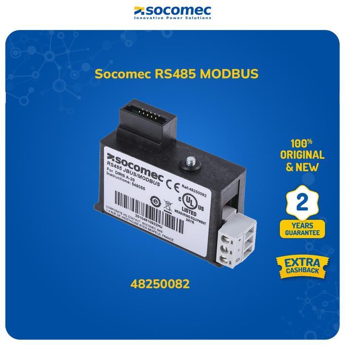 Socomec Rs485 Jbus/Modbus - 48250082