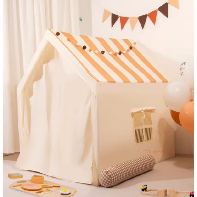 Kids Tent Indoor & Outdoor Toddler Tent Kids Playhouse Tent Play Tent Large Kids Playhouse Tent Toys