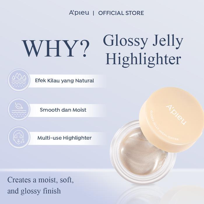 Apieu Juicy Pang Glossy Jelly Highlighter