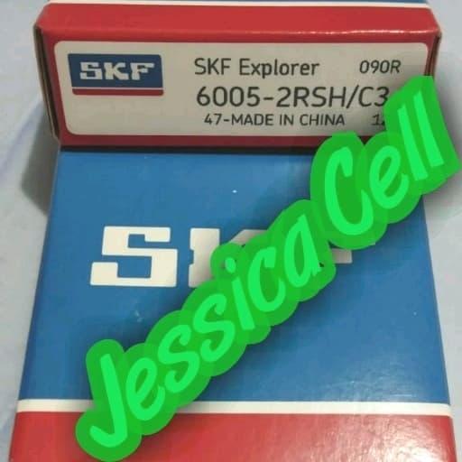 BALL BEARING 6005 2RS C3 SKF / 6005-2RS-C3 SKF PREMIUM