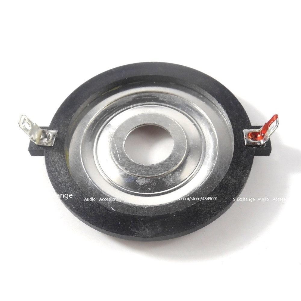 4PCS Replace Diaphragm For Beyma CP21, CP21F, CP22, CP25 Tweeter CP22DIA 8 ohm
