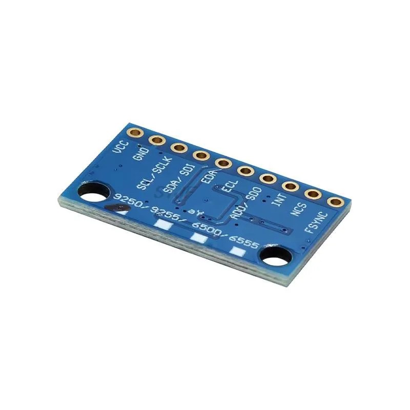 GY-9250 SPI/IIC MPU 9250 6-AXIS ATTITUDE+GYRO ACCELERATOR SENSOR MODULE MPU9250