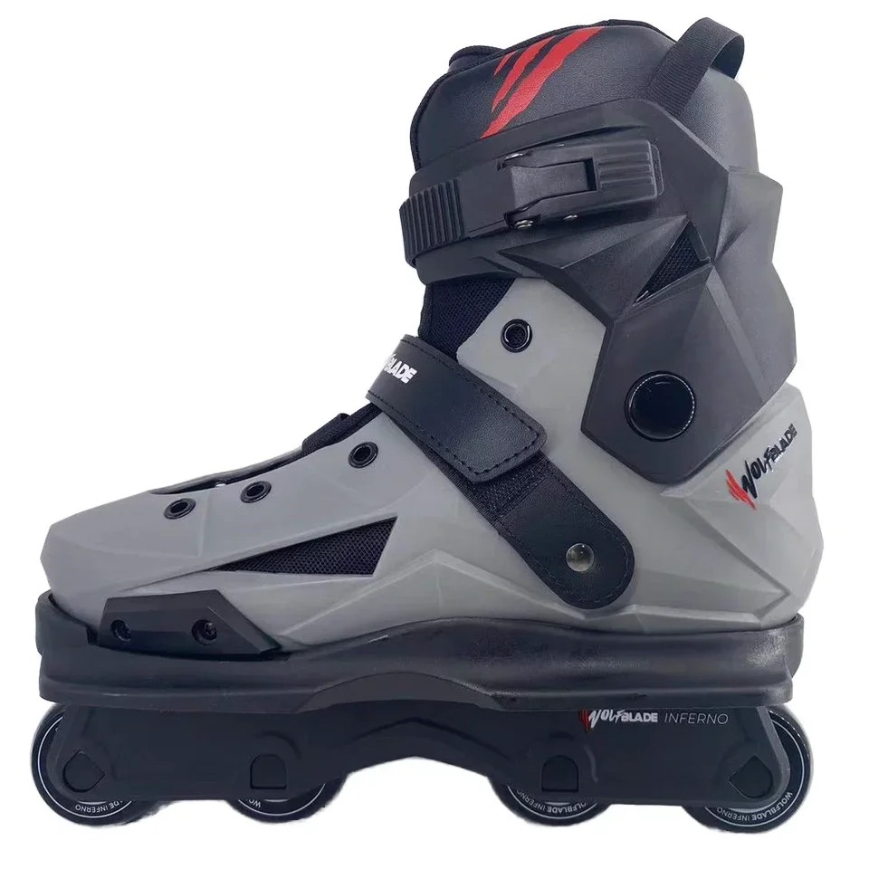 Factuary Price Customizable Advanced Fitness Aggressive Inline Skates for Adult Men Women
