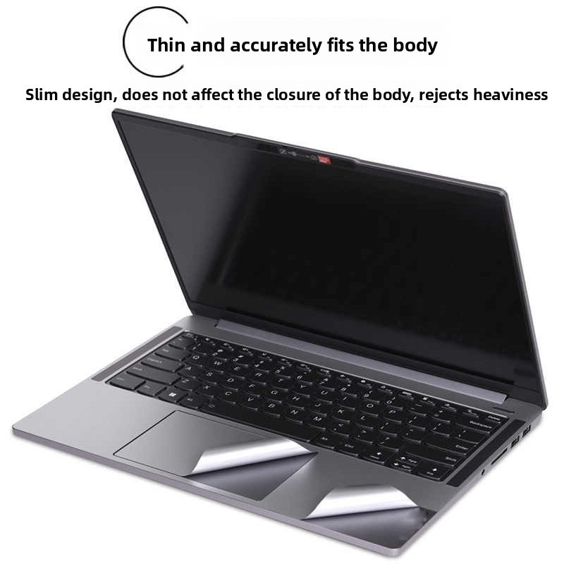For ASUS ROG Flow Z13 laptop body film FLOW X13 shell skin protective film