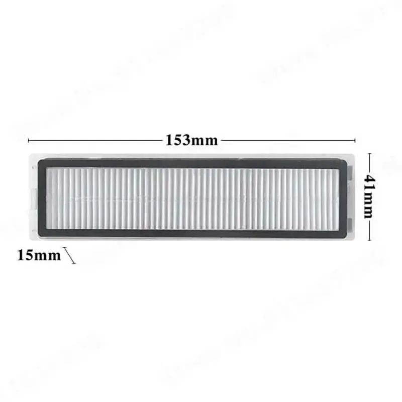 Main Side Brush Mop Hepa Filter Spare Parts For Dreame D9 Dreame Bot L10 Pro Trouver Robot LDS