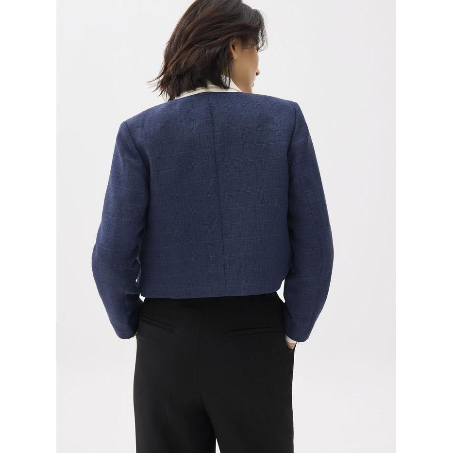 Love, Bonito - Jaket Wanita - Arden Tweed Jacket