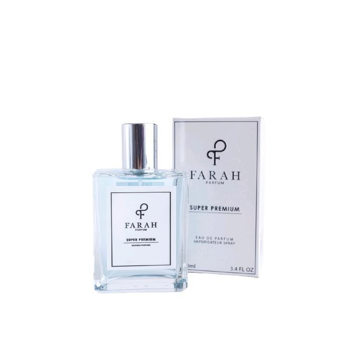 The White Musk Women By Farah Parfum - Parfum Wanita Tahan Lama #Gratisongkir
