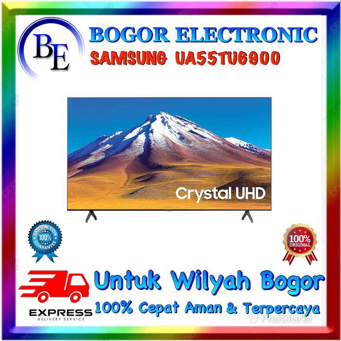 SAMSUNG LED SMART TV 55 INCH UA55TU6900 55TU6900 TU6900 UHD 4K