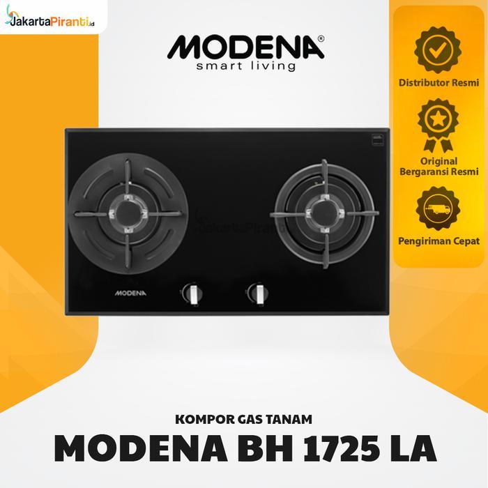 Kompor Tanam Gas Hob Modena BH 1725 LA