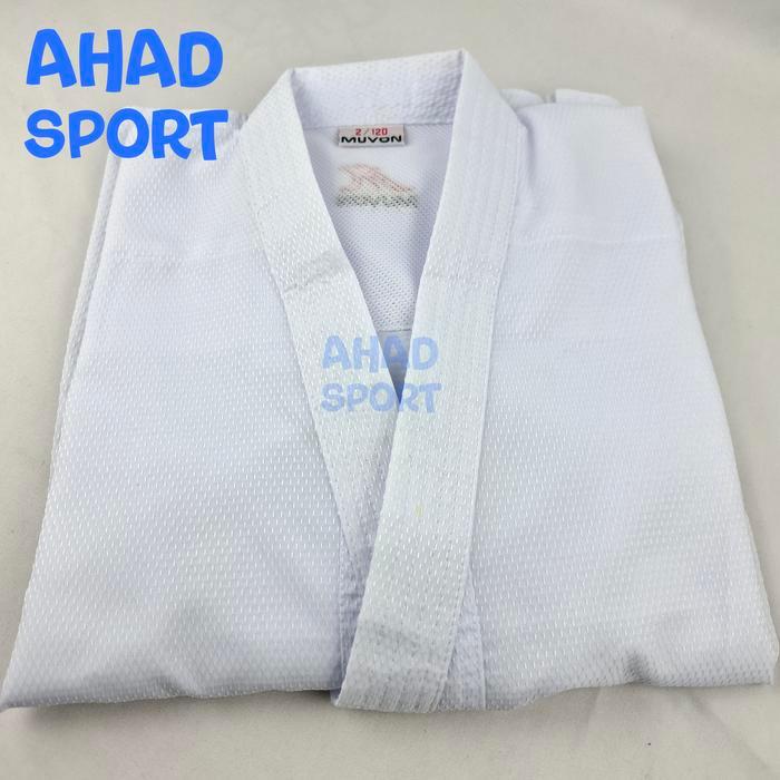 Promo Baju Karate Muvon Training Club Pro Tc-Pro Kumite 4.0