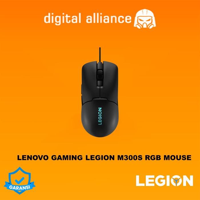 LENOVO GAMING LEGION M300S RGB MOUSE