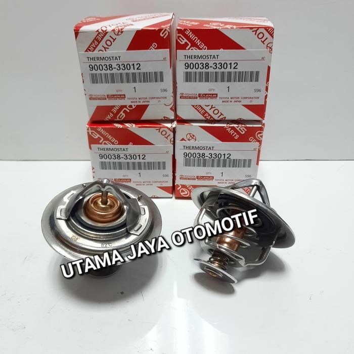 Thermostat Dyna Ht125 Ht 125 125Ht Hino Dutro Ht130 Ht 130 Berkualitas