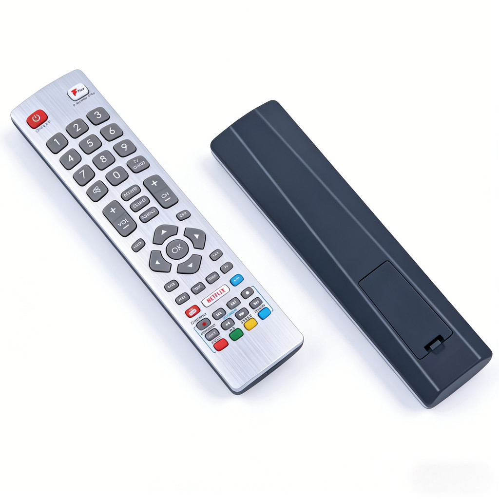 DH-2086 Replacement TV Remote Control Compatible with Sharp SHW RMC0121 LC40CFG6001KF 4T-C50BJ2KE2FB