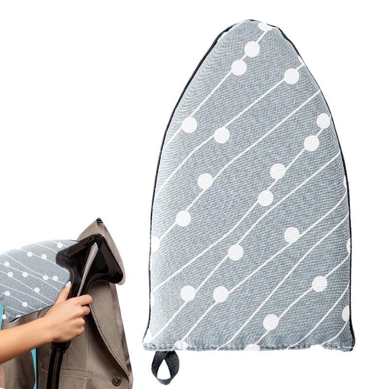 Ironing Mat Heat Resistant Ironing Cloth Dryer Top Protector Mat Portable Ironing Pad Mat Foldable H