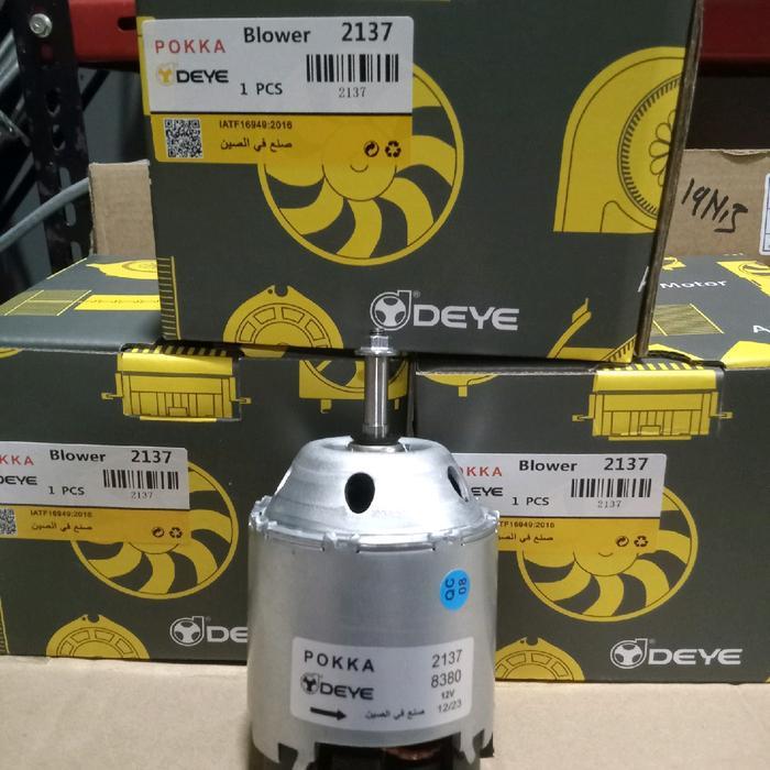 Motor Blower Xtrail Dinamo Fan Depan Ac March Berkualitas