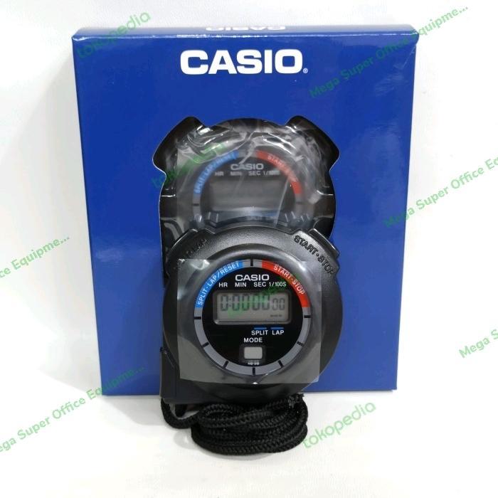Stopwatch Hs3 Casio Stopwatch Casio Hs-3 Original Terlaris