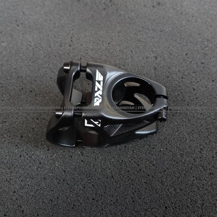 Stem Raze Am Enduro - Stem Pendek Raze - Stem Mtb Oversize Raze Hitam #Gratisongkir