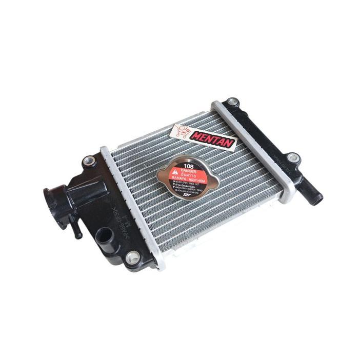 RADIATOR KOMPLIT PLUS TUTUP RADIATOR VARIO 110 VARIO CBS TECHNO 110