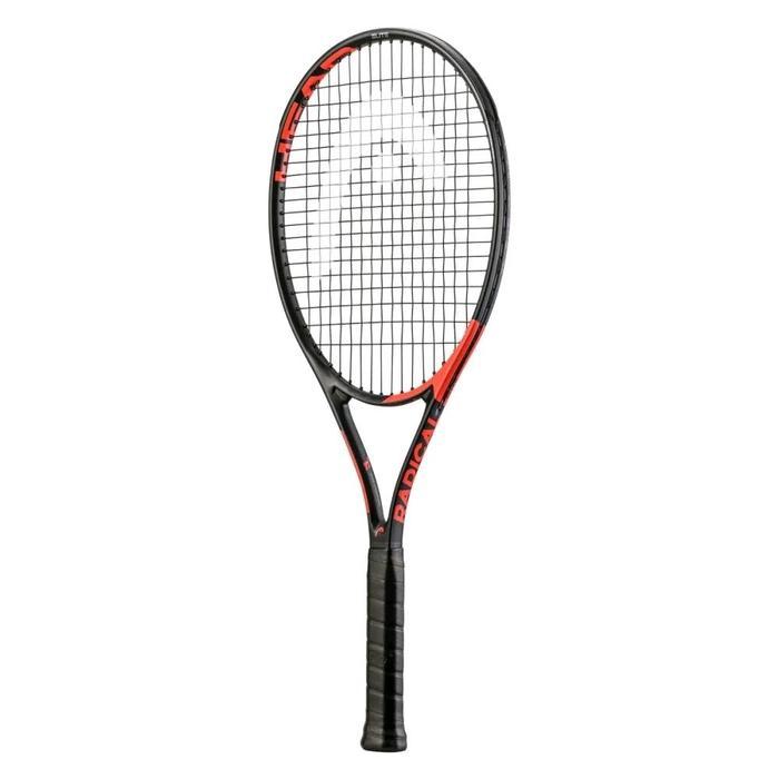 NEW Raket Tenis Head Ti Radical Elite ORI / Head RADICAL ELITE Tennis Racket for Beginner