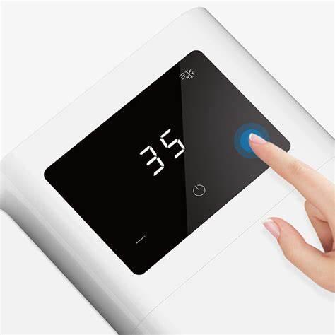 Microhoo Personal Air Conditioner - Ac Mini Portable Tbk