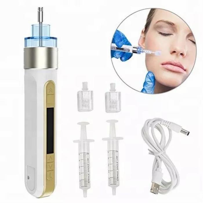 3D Smart Injector Skin Booster Injeksi Serum Mesogum Ez Injector Ready