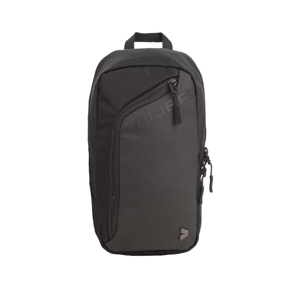 ORIGINAL Sling Bag Pria Kalibre Zamora Black 3 Liter 922133 READY STOCK