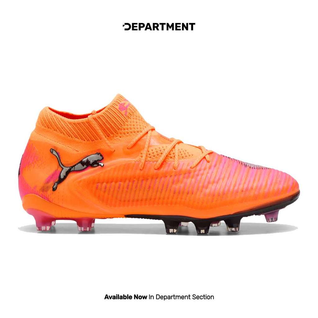 Sepatu Bola Pria PUMA FUTURE 8 ULTIMATE AG 10858203 ORIGINAL