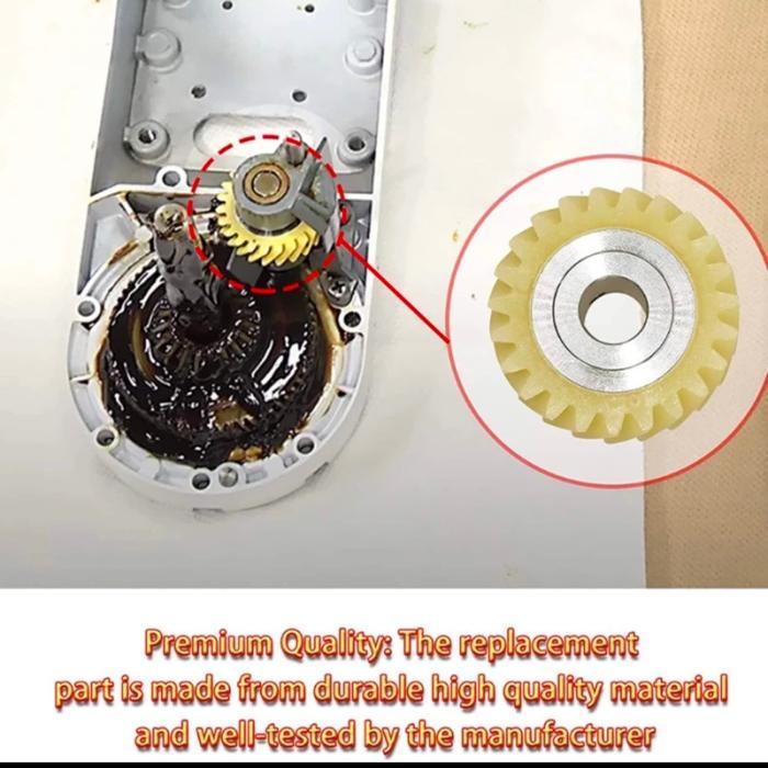 Grosir Kitchen Aid W10112253 Mixer Replacement Worm Gear Part Terlaris