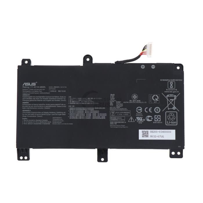 Baterai Asus ROG Strix G512 G512LI GL531 GL531GT GL731 B31N1726 Original