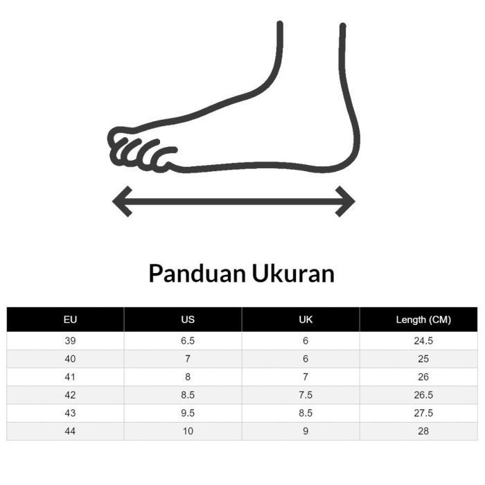 Cevany Sandal Pria Kulit Asli - Borongsong S (Bustong) Putih