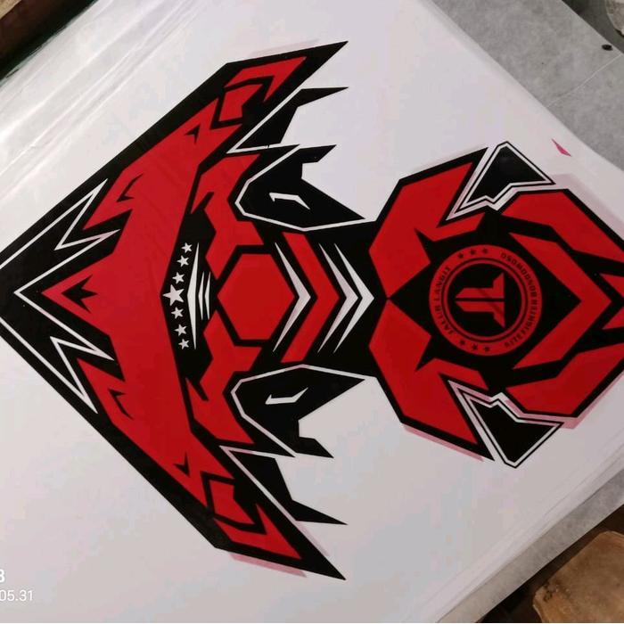 KERTAS SABLON LAYANGAN SUKHOI