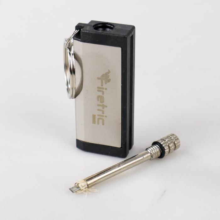 Korek Api Outdoor Waterproof Kerosene Lighter Firetric