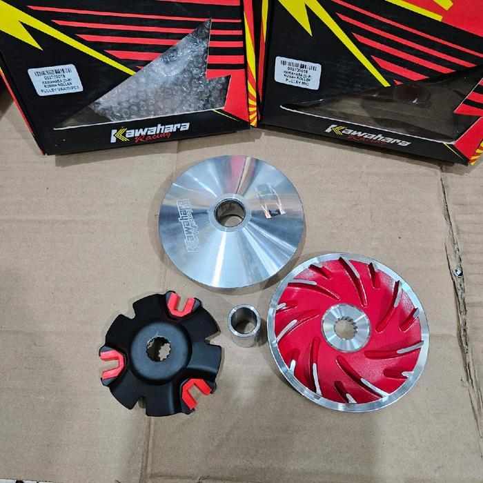 Pulley pully rumah roller kawahara beat fi scoopy fi beat esp beat pop beat street tipe DR 13.5