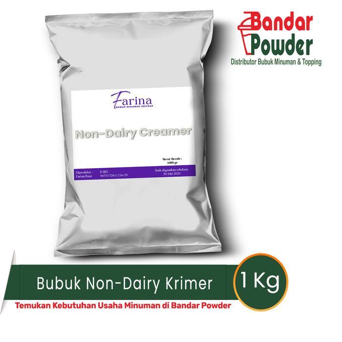Non Dairy Creamer - Ndc Bubuk Krimer Kiloan