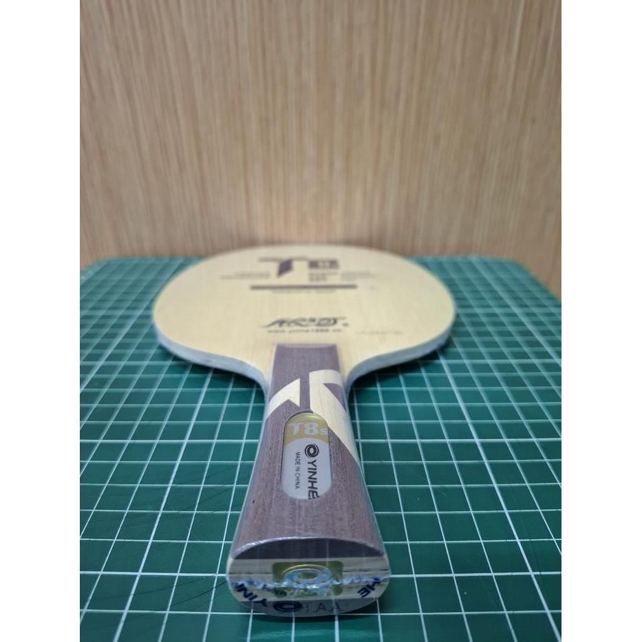 Bet Tenis Meja Yinhe T8S Yinhe Original Product (Khusus Pemain Pemula Menengah)