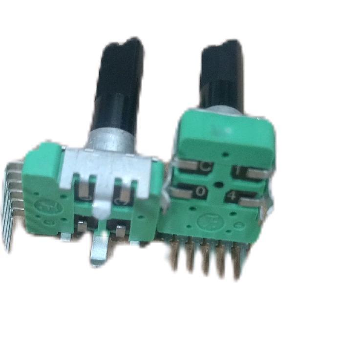 potensio C100k 6pin frekuensi mixer yamaha