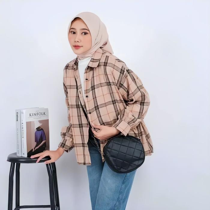 Kemeja Flanel M-L-Xl-Xxl-Xxxl-Xxxxl Kemeja Premium Distro Flanel Pasti Promo