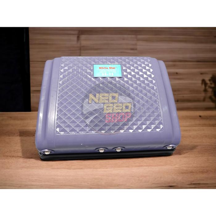NIKITA STAR SS33 SS 33 POMPA AERATOR 4 LUBANG MESIN GELEMBUNG UDARA