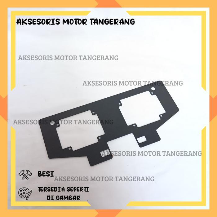 FREE ONGKIR BRACKET PROJIE BILED JTZ TITAN 2.0 NMAX NEW 2,5 INCH BRAKET PROJIE BILED JTZ PLUS VYNIX