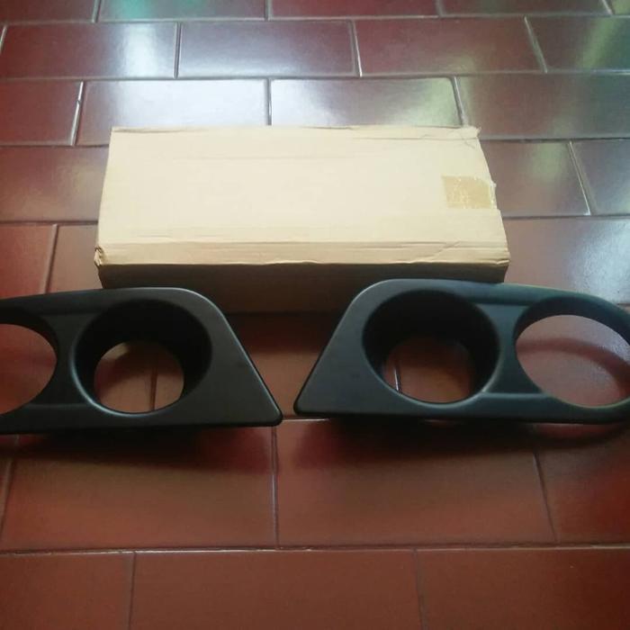 Cover foglamp bmw e46 bemper M3