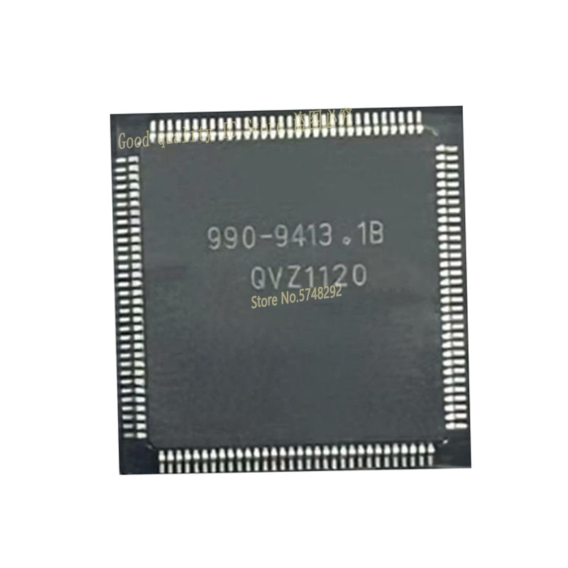 Free Shipping 1PCS/LOT 990-9413.1B 990-9413 990 9413 1B QFP128 Car ABS pump computer board IC chip
