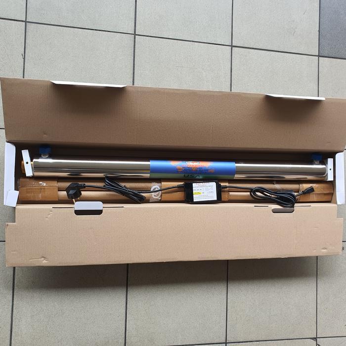 Uv 12Gpm USA Aquzone