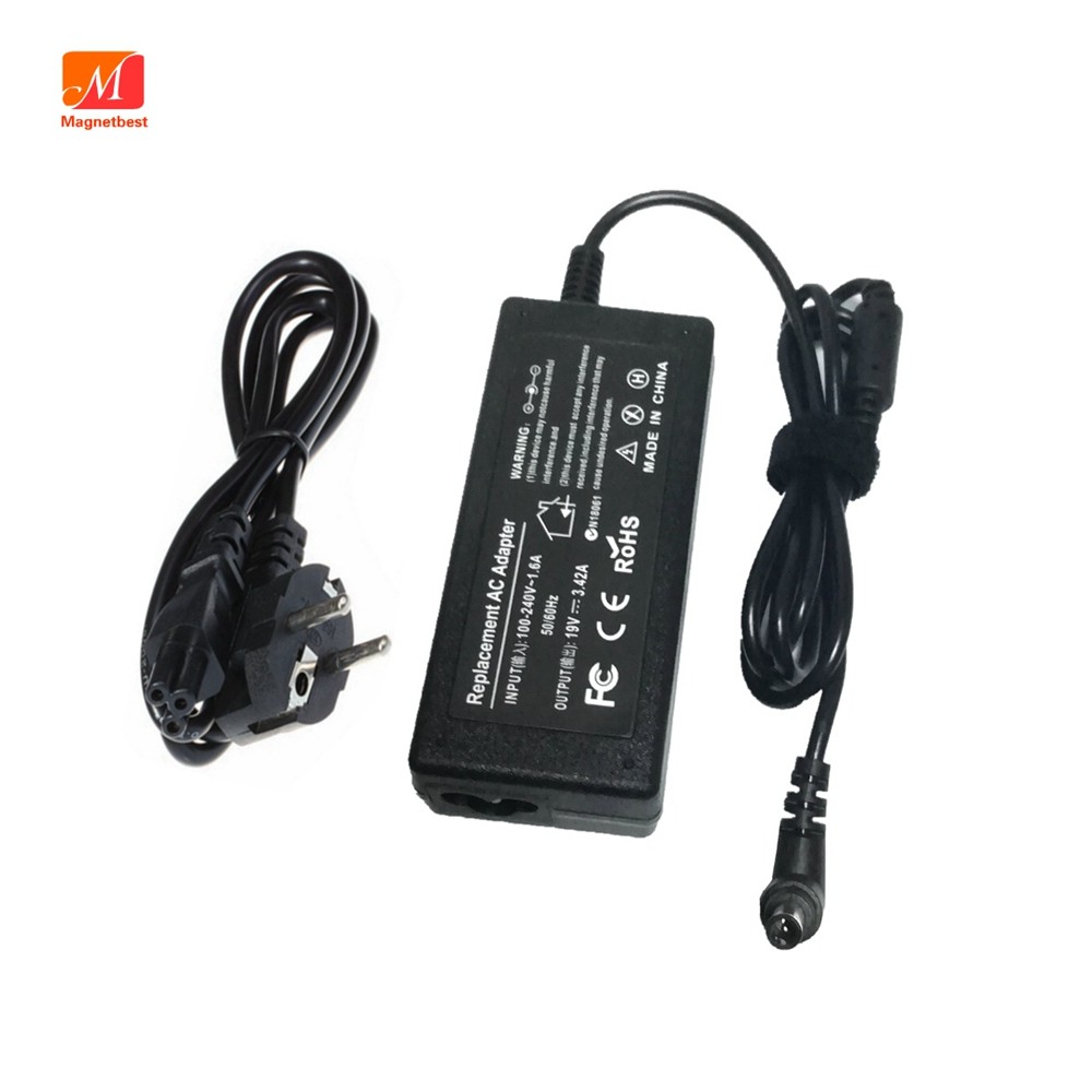 19V 3.42A Adapter For  A5919_KPNL Monitor BN44 00887D 19V 3.1A 59W Power Supply S34J550WQU